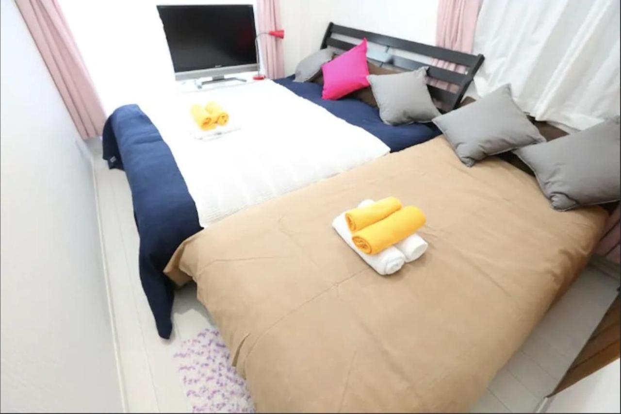 Kamiya Tk Building 201 Apartment Tokyo Ngoại thất bức ảnh