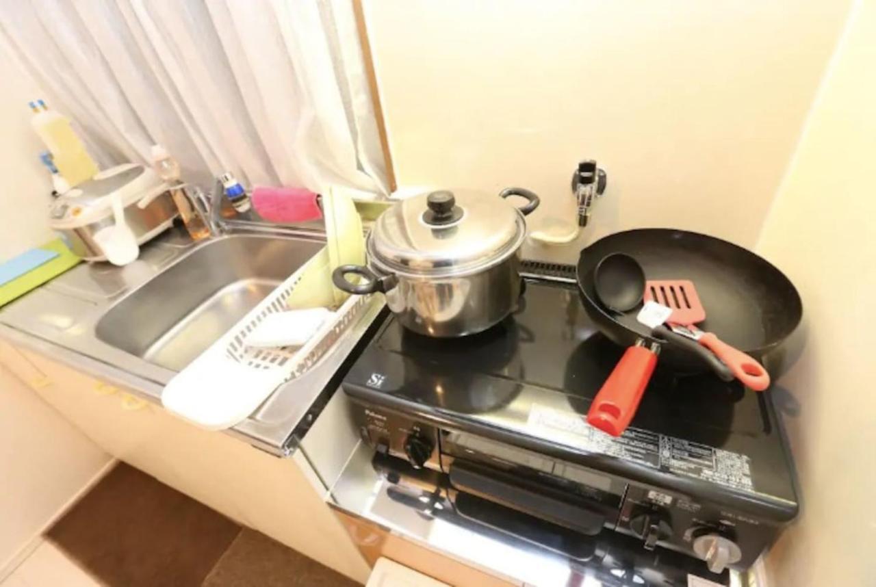 Kamiya Tk Building 201 Apartment Tokyo Ngoại thất bức ảnh