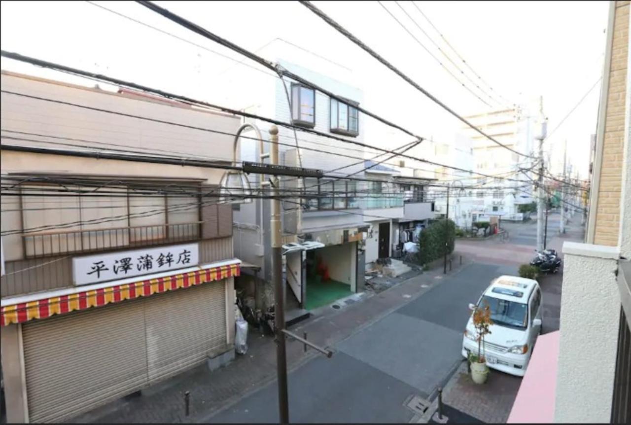 Kamiya Tk Building 201 Apartment Tokyo Ngoại thất bức ảnh