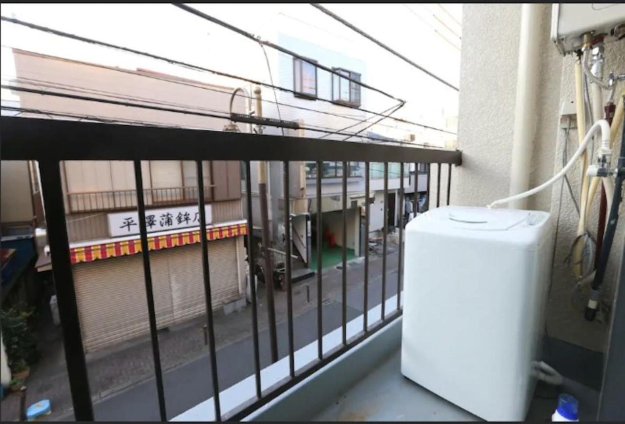 Kamiya Tk Building 201 Apartment Tokyo Ngoại thất bức ảnh