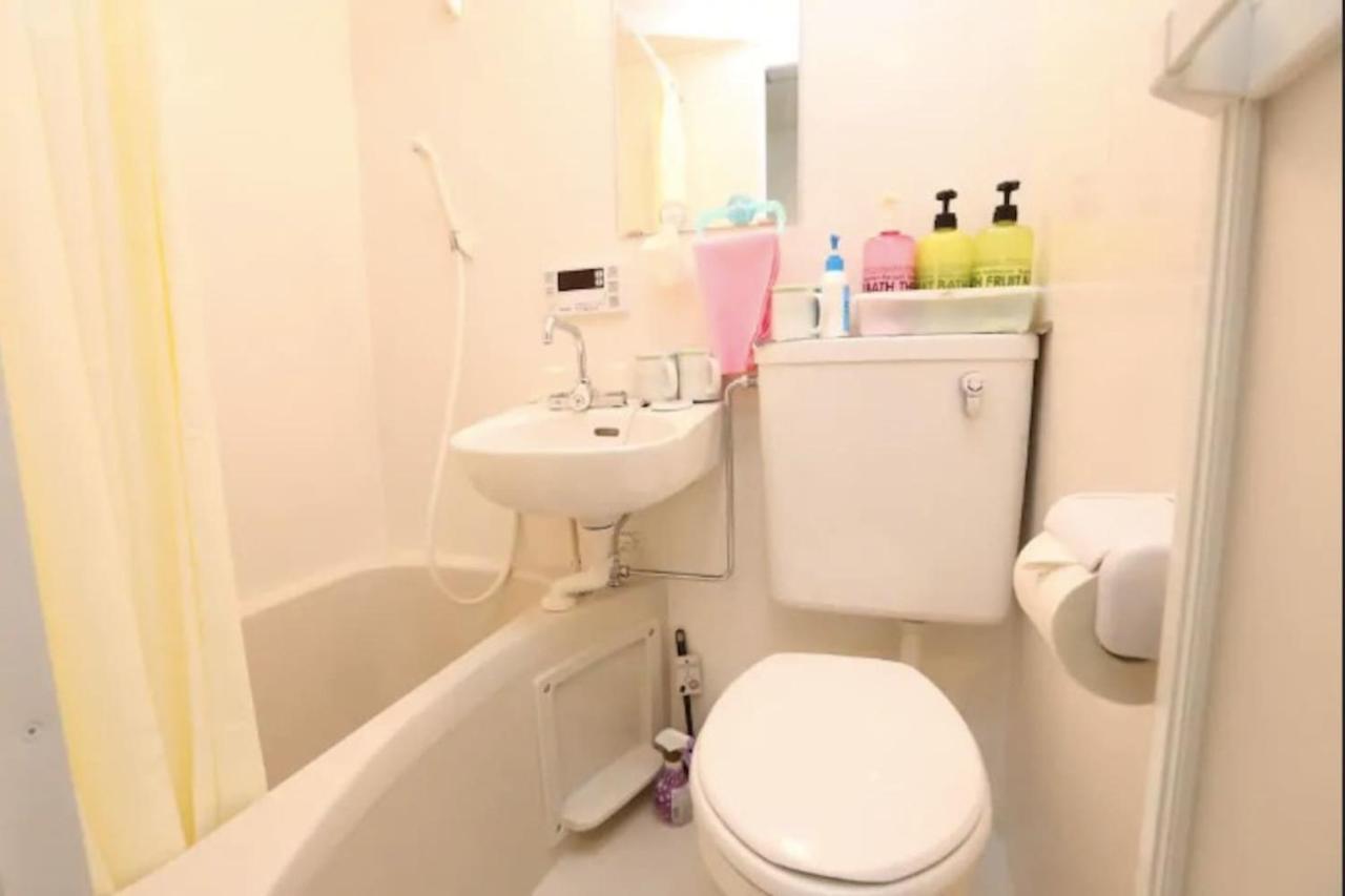 Kamiya Tk Building 201 Apartment Tokyo Ngoại thất bức ảnh